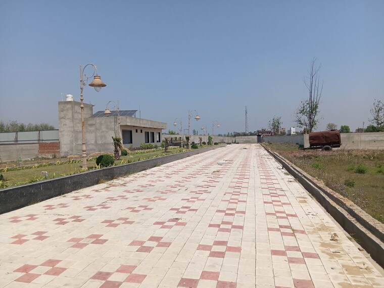 Exterior View, new moradabad  72 Sq.Mt. Plot In New Moradabad Moradabad 10222201