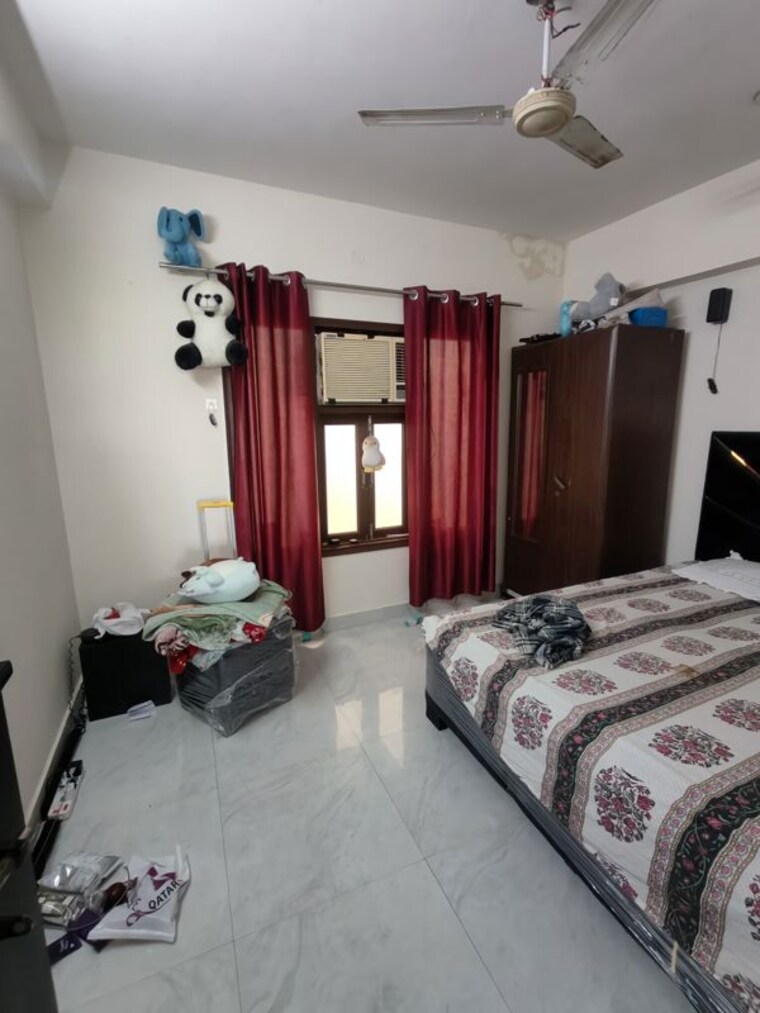 Bedroom, saket 1 Bedroom 650 Sq.Ft. Apartment In Saket Delhi 10223145