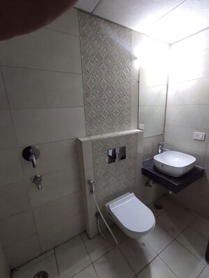 Bathroom in 2 BHK Apartment at ACE Parkway, Sector 150 – for Rent