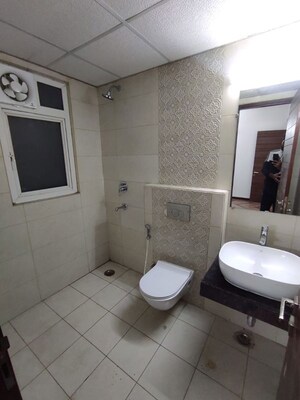 Bathroom in 2 BHK Apartment at ACE Parkway, Sector 150 – for Rent