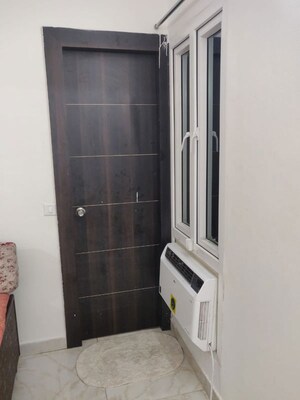 Bathroom in 2 BHK Apartment at Truvae Fragrance, Siddharth Vihar – for Sale