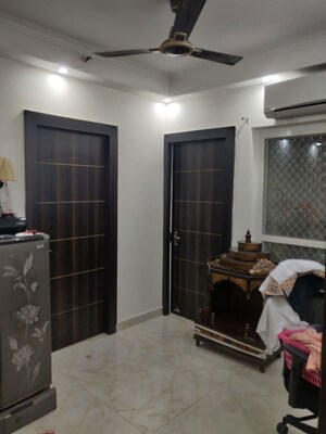 Living Room in 2 BHK Apartment at Truvae Fragrance, Siddharth Vihar – for Sale