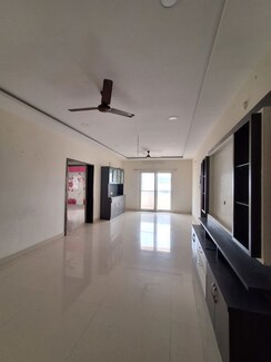 3 BHK + Pooja Room Apartment For Rent in Kondapur