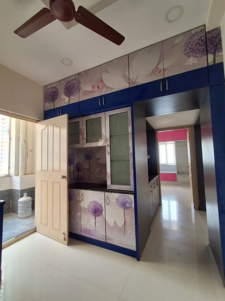 Kitchen, kondapur 3 Bedroom 1500 Sq.Ft. Apartment In Kondapur Hyderabad 10223083