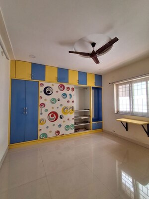 Bedroom in 3 BHK Apartment at Kondapur – for Rent