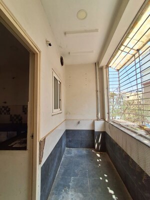 Balcony in 3 BHK Apartment at Kondapur – for Rent