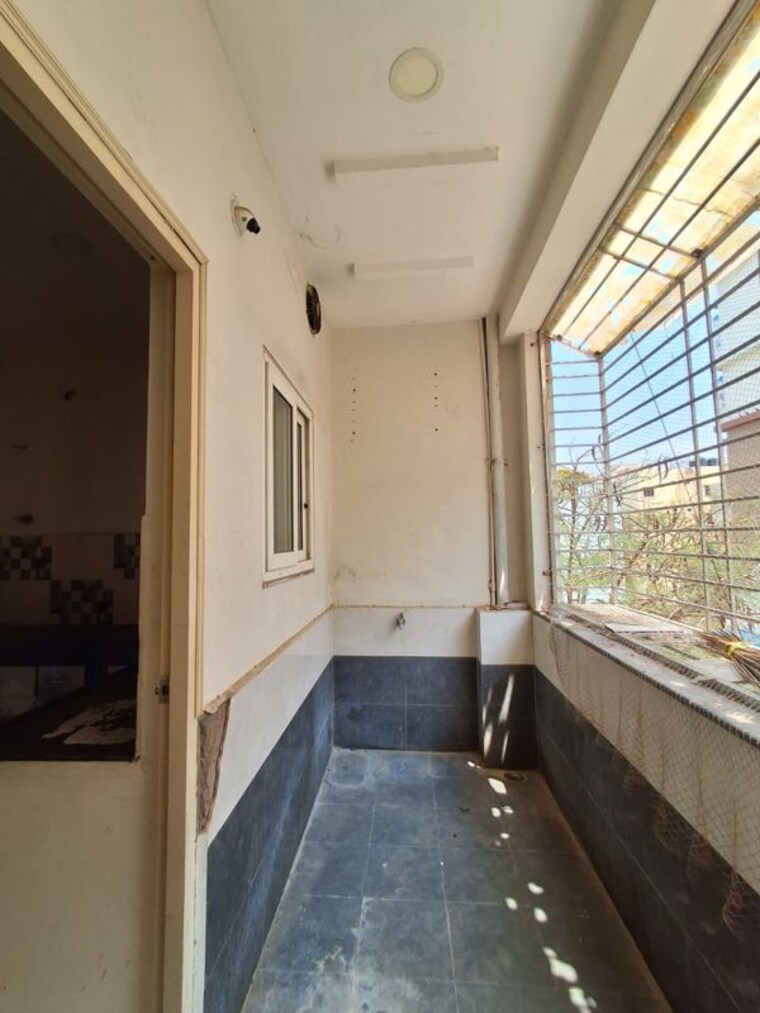 Balcony, kondapur 3 Bedroom 1500 Sq.Ft. Apartment In Kondapur Hyderabad 10223083