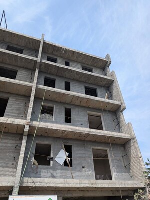 3 BHK Builder Floor – Exterior View View at M3M City Of Dreams, Sector 36 - for Sale