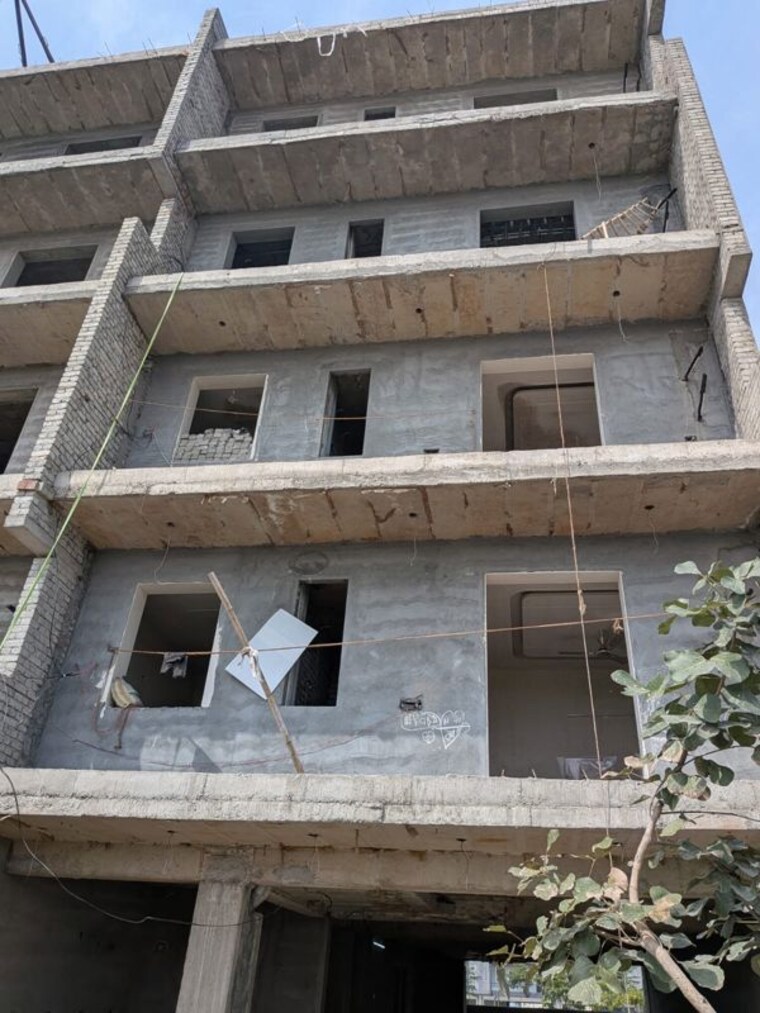 Exterior View, m3m-city-of-dreams 3 Bedroom 180 Sq.Yd. Builder Floor In Sector 36 Panipat 10223148