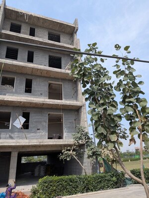 3 BHK Builder Floor – Exterior View View at M3M City Of Dreams, Sector 36 - for Sale