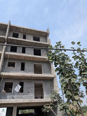 3 BHK Builder Floor – Exterior View View at M3M City Of Dreams, Sector 36 - for Sale