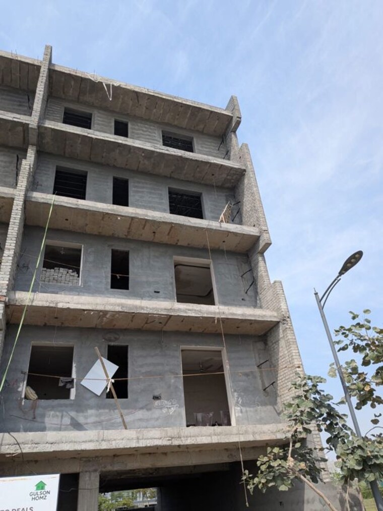 Exterior View, m3m-city-of-dreams 3 Bedroom 180 Sq.Yd. Builder Floor In Sector 36 Panipat 10223148