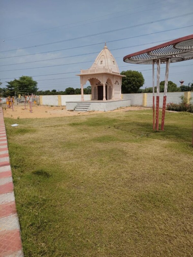 Garden, malpura  138 Sq.Yd. Plot In Malpura Jaipur 10207728