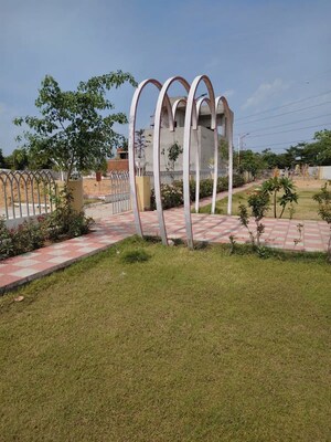  Plot – Exterior View View at Malpura - for Sale