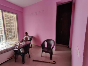 Living Room in 4 BHK Apartment at Nirala Aspire, Sector 16 Greater Noida – for Rent