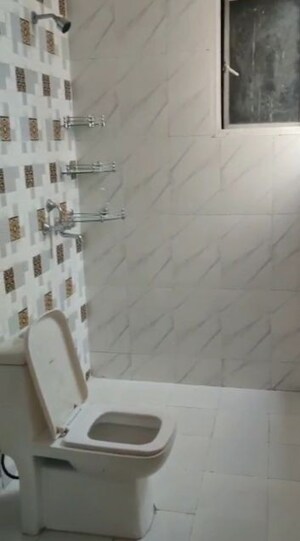 Bathroom in 4 BHK Apartment at Nirala Aspire, Sector 16 Greater Noida – for Rent