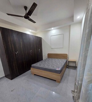 Bedroom in 3 BHK Builder Floor at Sector 15 ii – for Rent