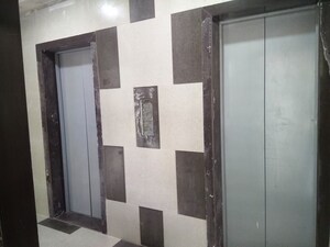 Kitchen in 1 BHK Apartment at Kshitij Vivanta, Bhandup West – for Sale