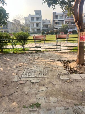  Plot – Exterior View View at Sector 82 - for Sale