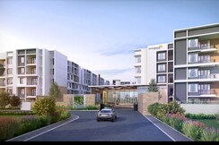 2 BHK + Pooja Room Apartment For Rent in Casagrand Lorenza
