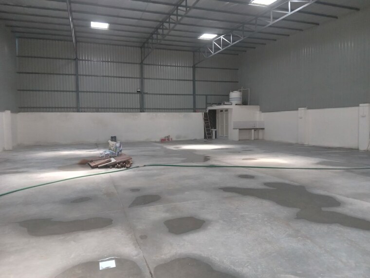  Parking, pace city 2 Commercial Warehouse 2500 Sq.Ft. In Pace City 2 Gurgaon 10223171