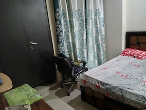 Bedroom in 2 BHK Apartment at Gaur City 5th Avenue, Sector 4 Greater Noida – for Rent
