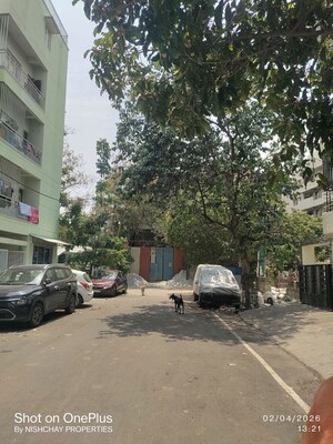 Plot Area in  Plot at Arkavathy Layout – for Sale