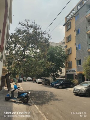 Plot Area in  Plot at Arkavathy Layout – for Sale