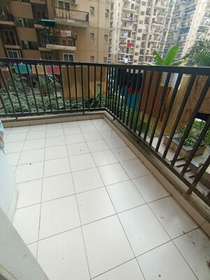 Balcony in 2 BHK Apartment at La Residentia, Tech Zone 4 Greater Noida – for Sale