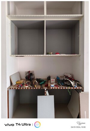 Furnished Amenities in 3 BHK Apartment at Aparna Zenon, Puppalaguda – for Rent