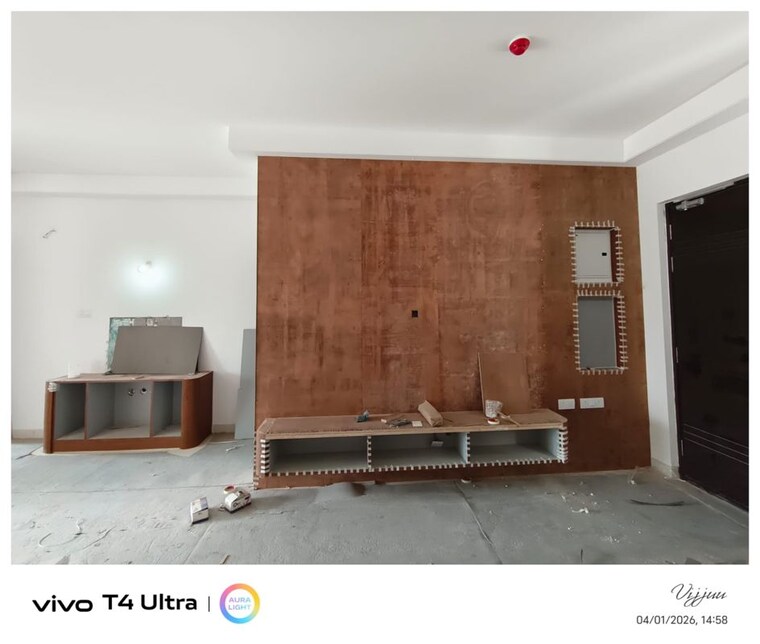 Bedroom, aparna-zenon 3 Bedroom 1700 Sq.Ft. Apartment In Puppalaguda Hyderabad 10223175