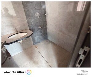 Staircase in 3 BHK Apartment at Aparna Zenon, Puppalaguda – for Rent