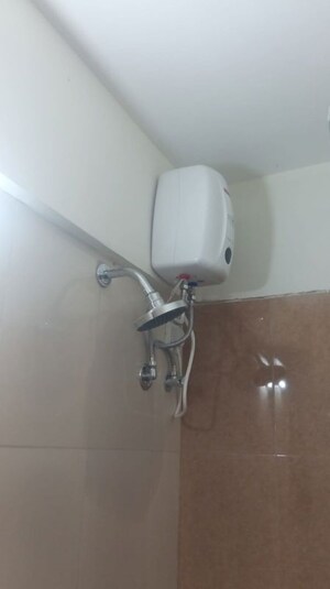 Bathroom in 2 BHK Apartment at Bbj Siena, Vikhroli East – for Rent