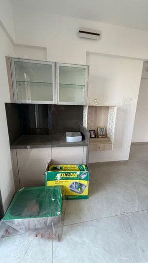 Furnished Amenities in 4 BHK Apartment at Pandit Javdekar The Crest, Aundh – for Rent