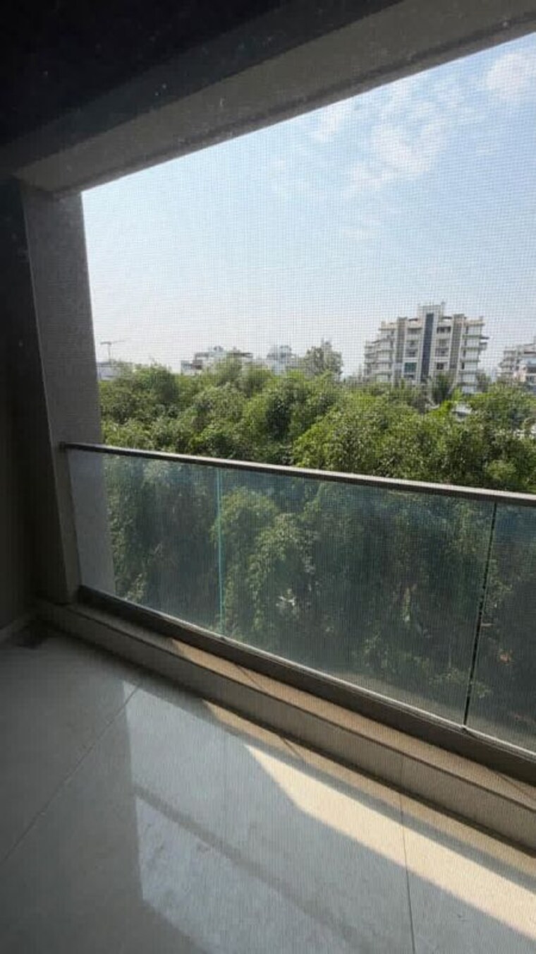 Balcony, pandit-javdekar-the-crest 4 Bedroom 2000 Sq.Ft. Apartment In Aundh Pune 10223200