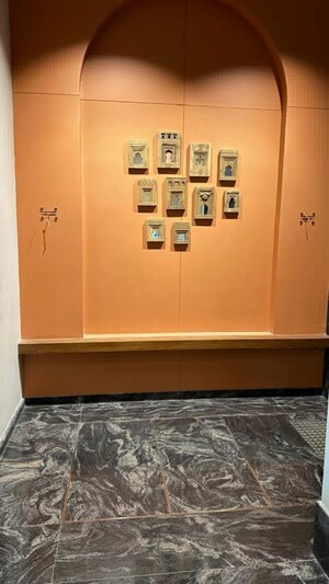 Furnished Amenities in 4 BHK Apartment at Pandit Javdekar The Crest, Aundh – for Rent