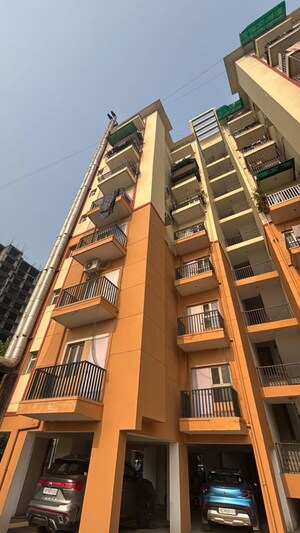 2 BHK Apartment – Exterior View View at SARE Ebony Greens, Lal Kuan - for Sale