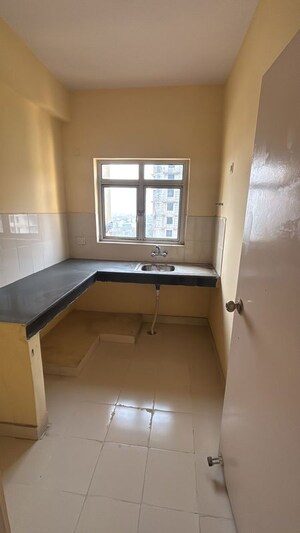 Kitchen in 2 BHK Apartment at SARE Ebony Greens, Lal Kuan – for Sale