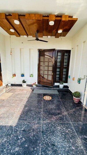 6 BHK Builder Floor – Exterior View View at Sector 115 - for Sale