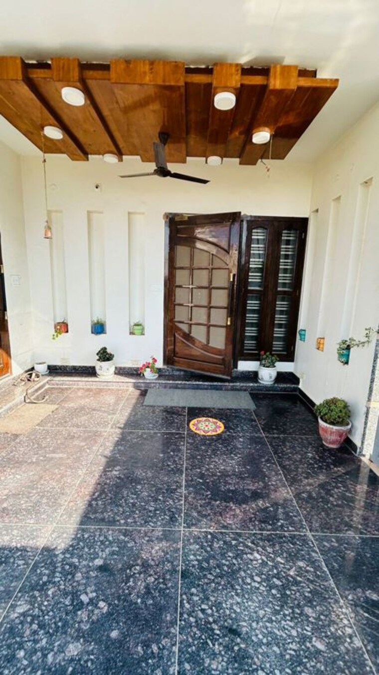 Exterior View, sector 115 6 Bedroom 213 Sq.Yd. Builder Floor In Sector 115 Mohali 10223191