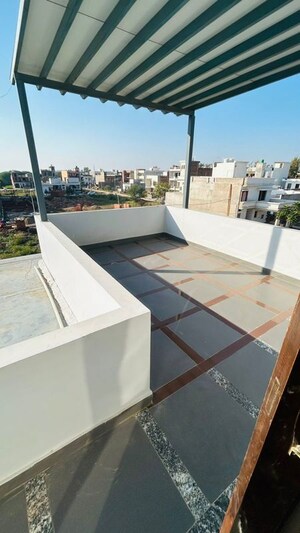 Balcony in 6 BHK Builder Floor at Sector 115 – for Sale