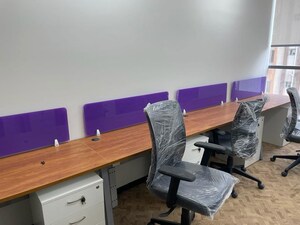 Floor Plan in  Office Space in IT/SEZ at Madhapur – for Sale