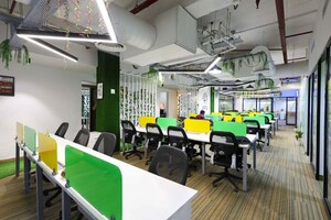 Team Area in  Office Space at Viman Nagar – for Rent