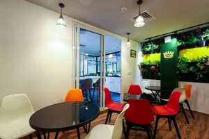 Gym in  Office Space at Viman Nagar – for Rent