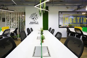 Team Area in  Office Space at Viman Nagar – for Rent