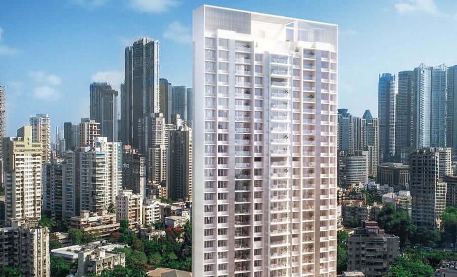 3 BHK + Servant Room,Study Room 1230 Sq.Ft. Apartment in Eon One