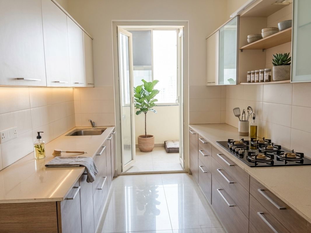 1 BHK + Extra Room Apartment For Rent in Mantri Mantri Mystica A Part