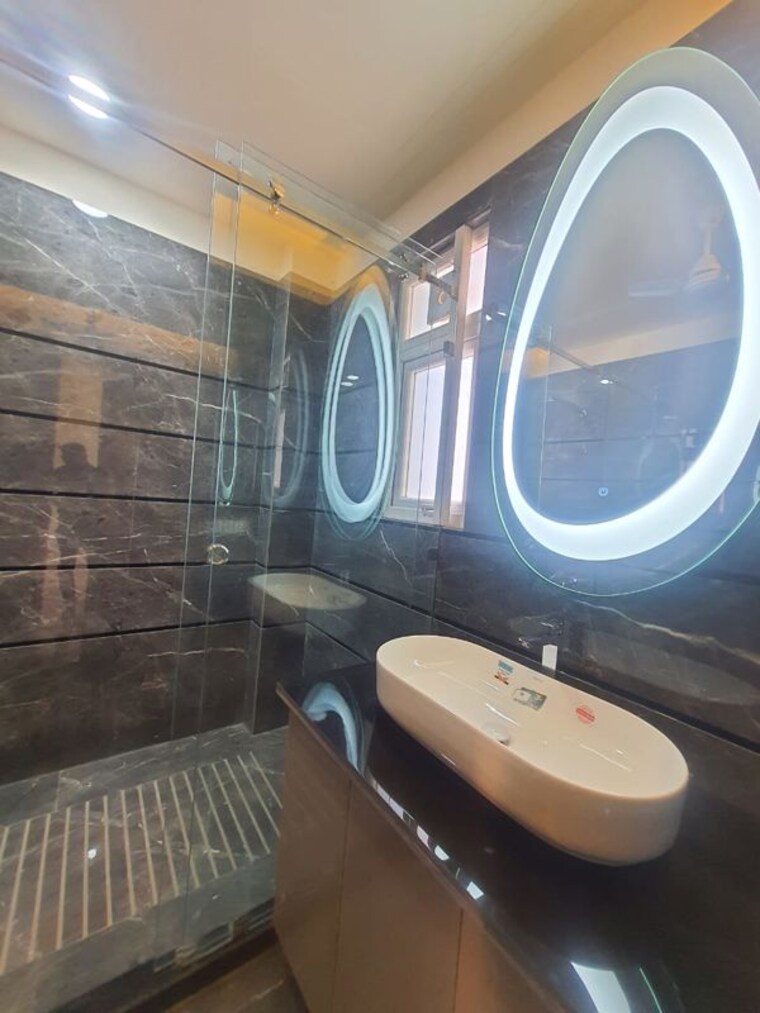 Bathroom, south extension i 2 Bedroom 1193 Sq.Ft. Builder Floor In South Extension I Delhi 10223221
