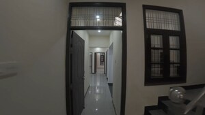 Building Lobby in 4 BHK Villa at Bansal Complex Indira Nagar, Indira Nagar – for Sale
