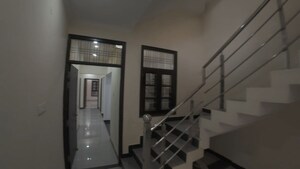 Staircase in 4 BHK Villa at Bansal Complex Indira Nagar, Indira Nagar – for Sale